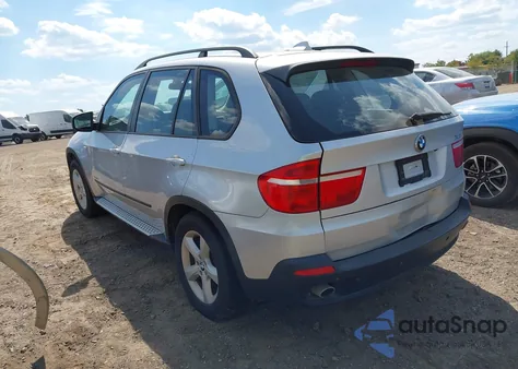 2009 BMW X5 xDrive35D from USA, damaged, VIN 5UXFF03579LJ96416